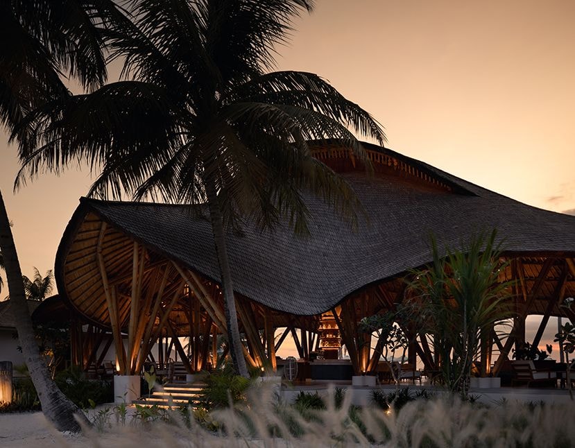 Amrit at RAH GILI MALDIVES