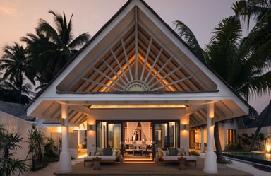 Family Beach Pool Villa – 2 Bedroom at RAH GILI MALDIVES